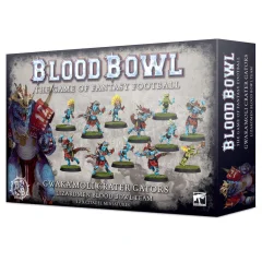 Blood Bowl: Lizardmen Team (2019)